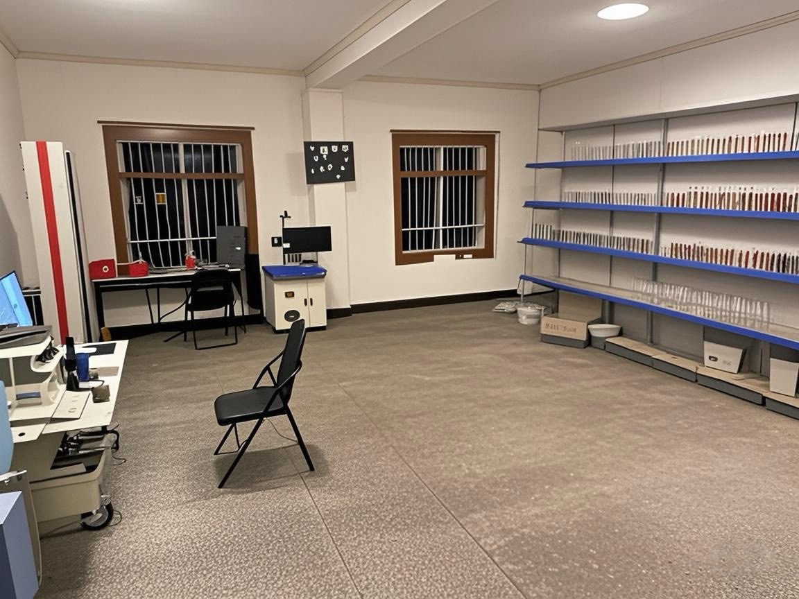 機械性能實驗室